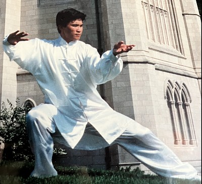 Chen tai chi